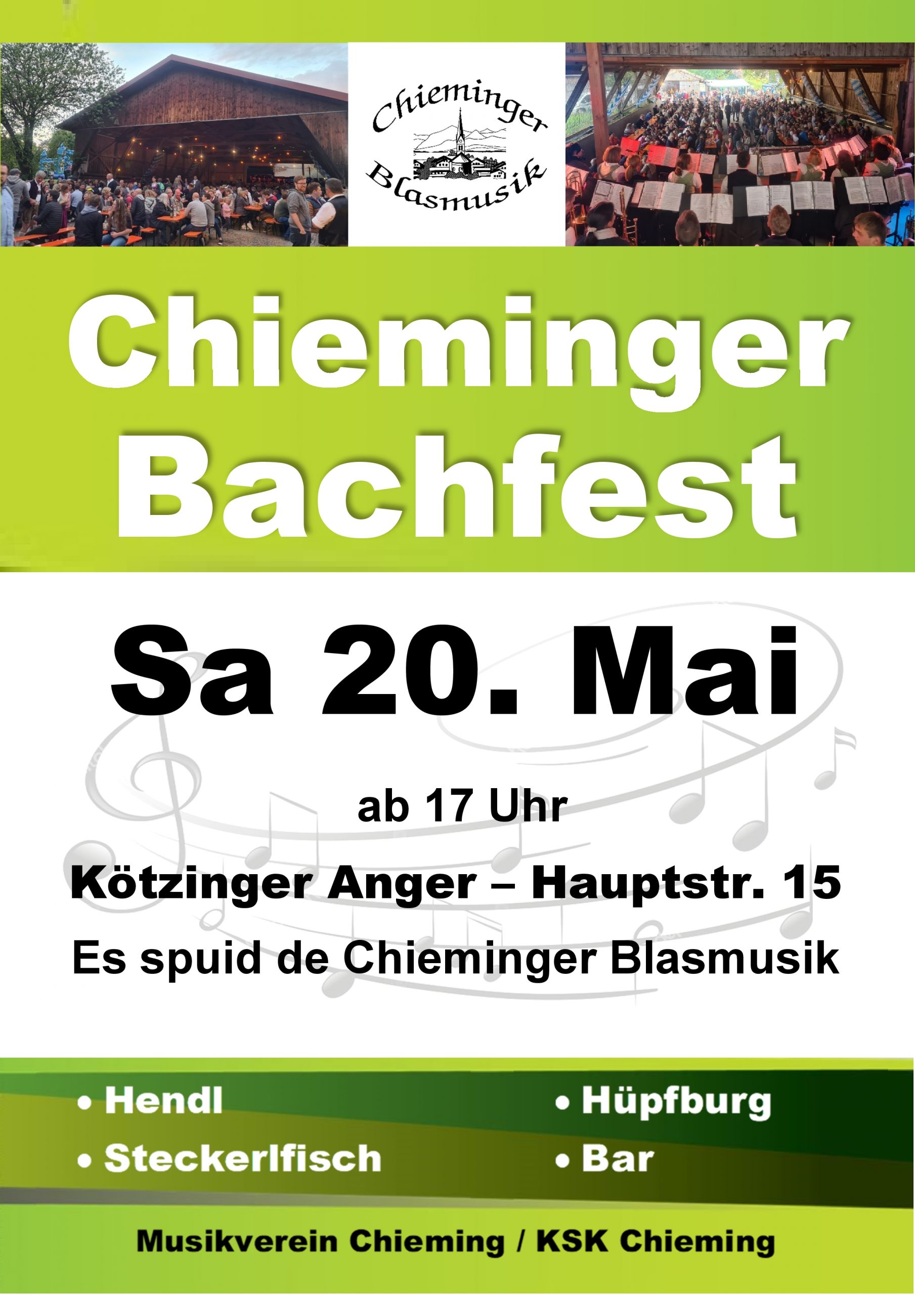 Bachfest 2023 Sa. 20. Mai