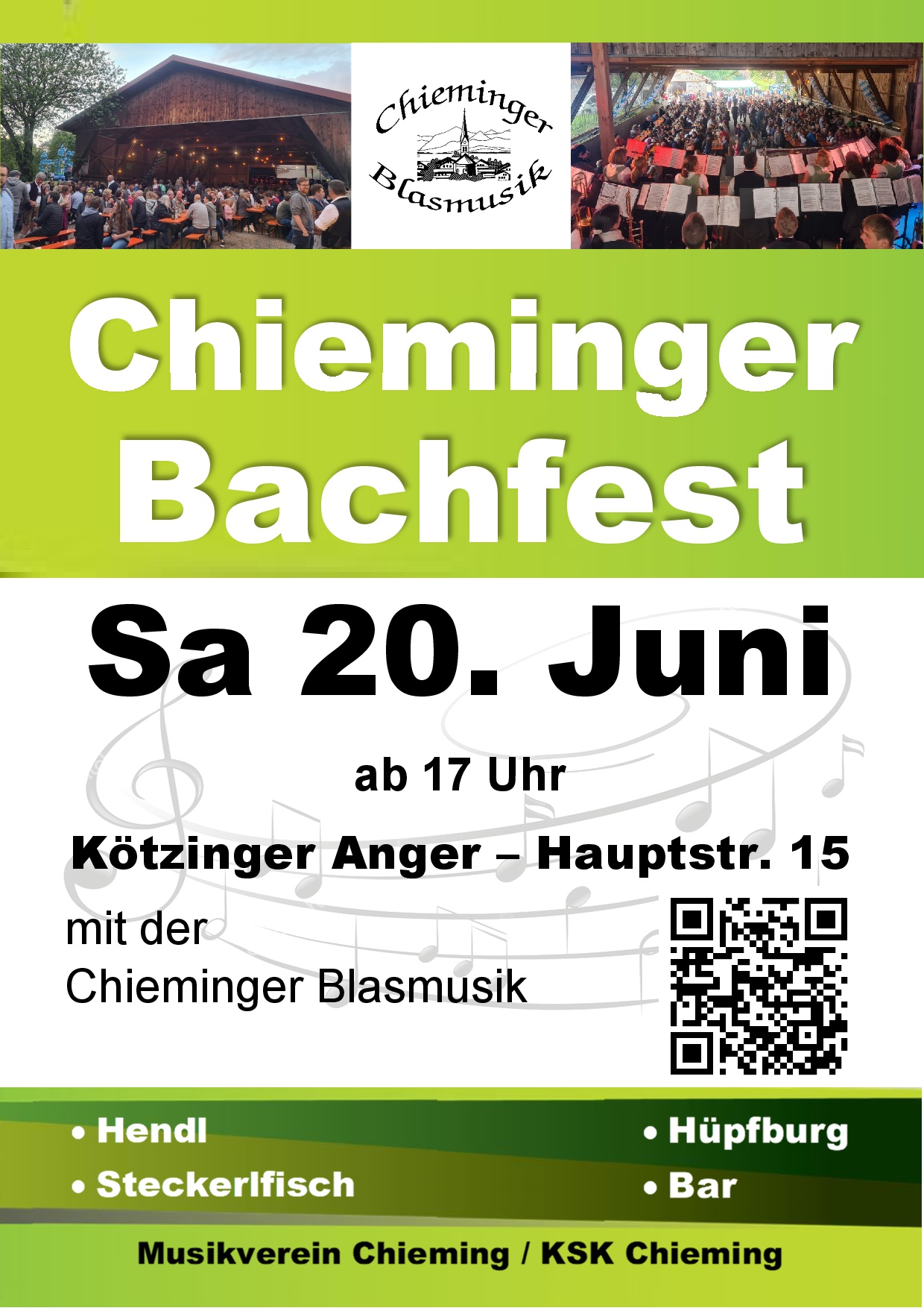 2026 Bachfest Flyer